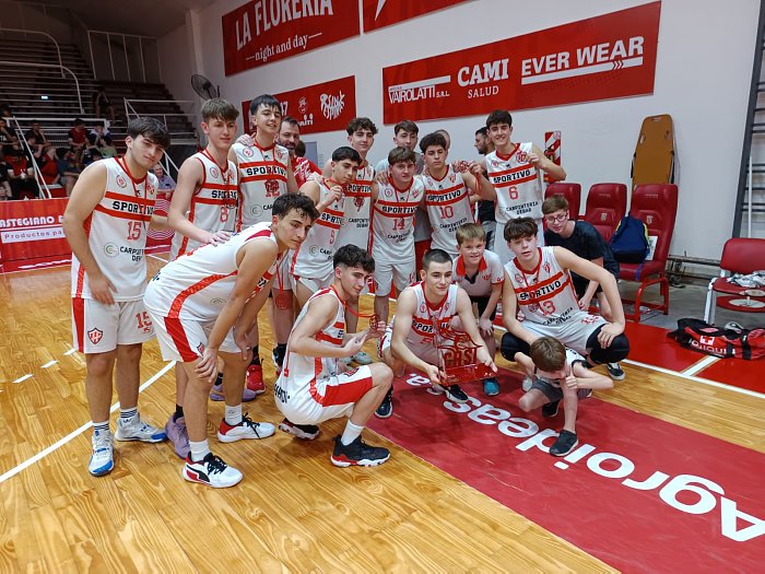 Sportivo ganó la Copa de Plata del 