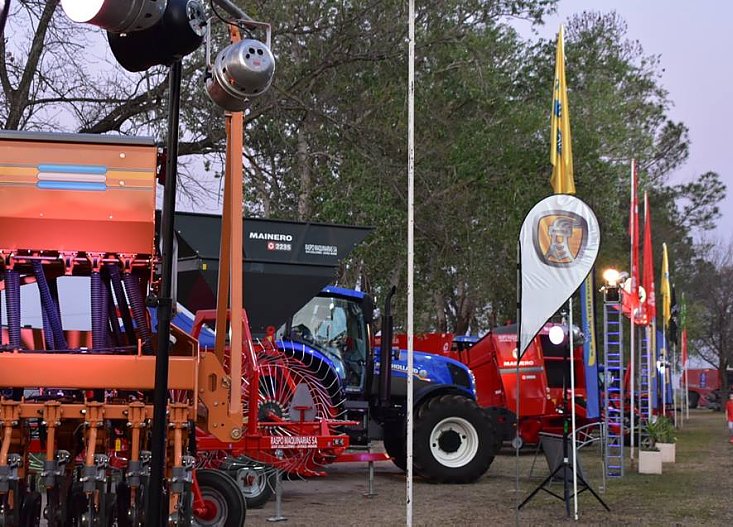 Fin de semana con la 14ª Expo Feria San Guillermo 2024