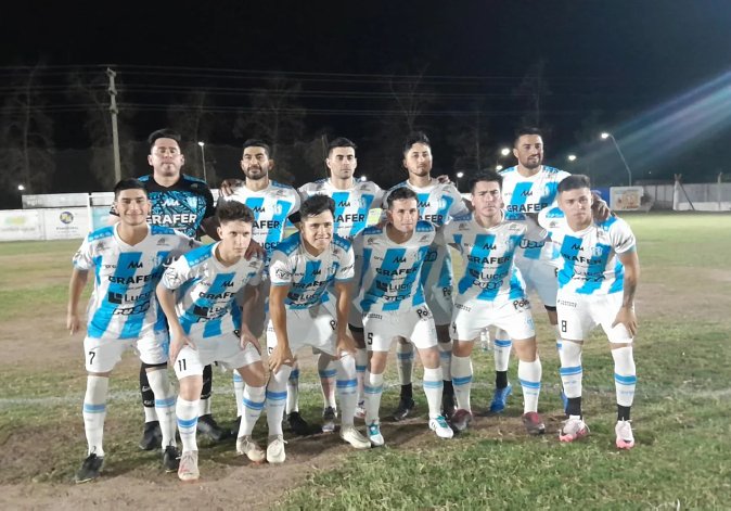 Ceresina: Ganaron Libertad y Atl. Tostado