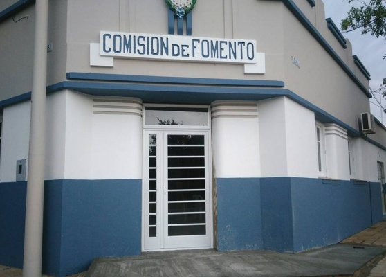 Ramona festeja 122 años e inaugura reformas en el edificio comunal