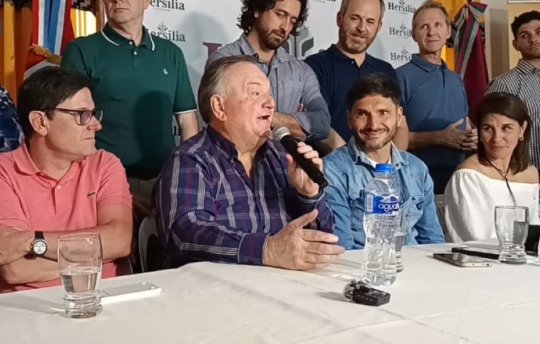 Confraternidad: Michlig agradeció por haber tenido otra edición impecable