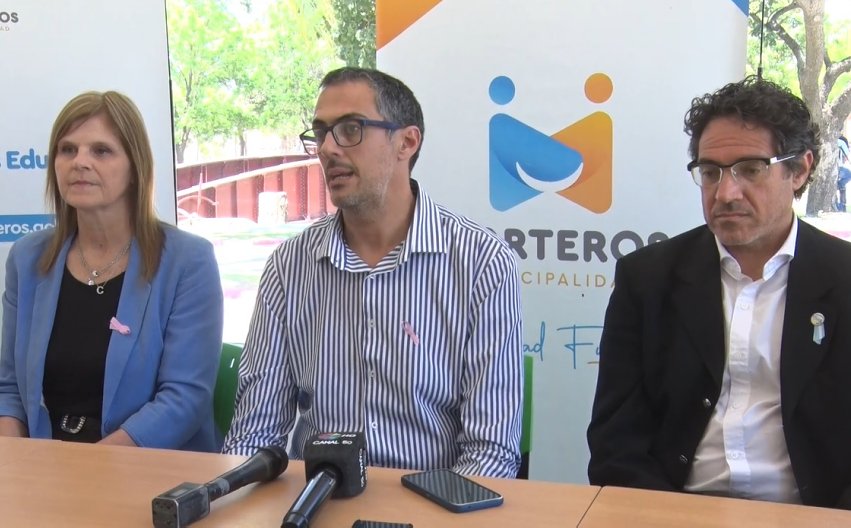 Morteros: El IPEMyT 286 incorpora la orientación programación y robótica