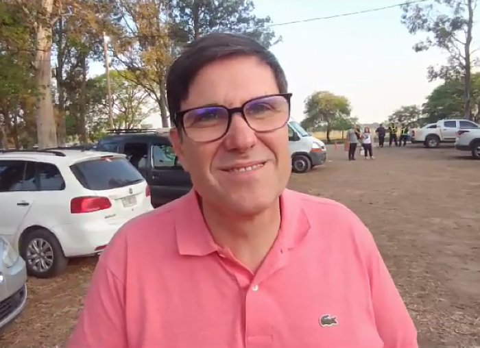 Goity dijo estar orgulloso de un gobierno que está cambiando la educación santafesina