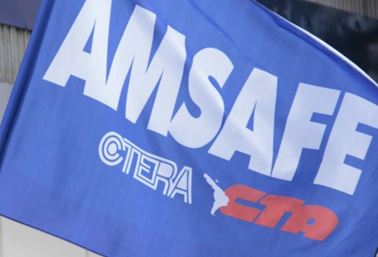 AMSAFE pide que la extensión horaria se discuta en la paritaria técnica