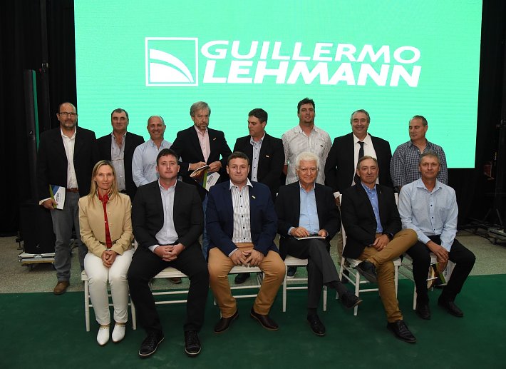 Emanuel Pietrobón es el nuevo Presidente de la Coop. Guillermo Lehmann