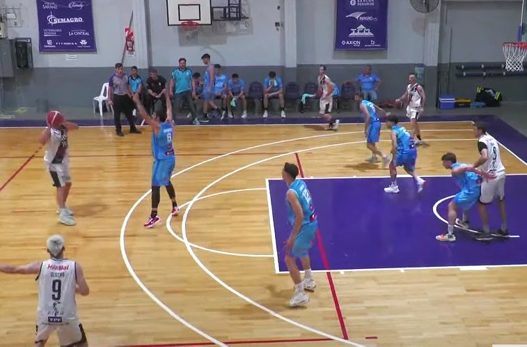 Morterense: Terminó la fase regular y están los play offs