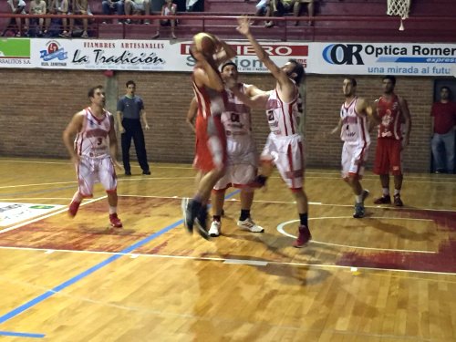 Federativo: Sportivo no pudo en San Justo