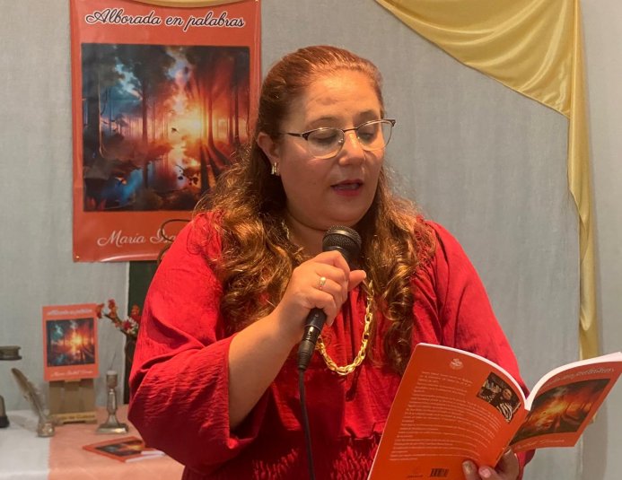 Morteros: Se presentó el libro 