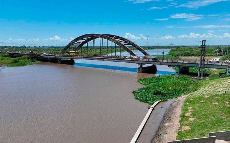 La provincia confirmó que construirá un nuevo puente entre Santa Fe y Santo Tomé