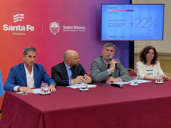 Se presentó la Ley Tributaria 2025 con beneficios para contribuyentes al día y el sector productivo