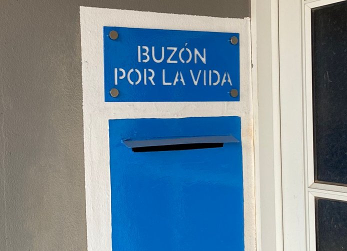 Suardi: Se realizó la apertura del “Buzón por la vida” y no se encontraron denuncias