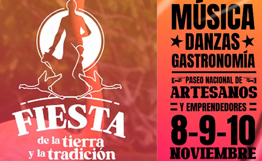Morteros invita a la 1ª Fiesta de la Tierra y la Tradición