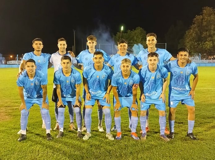 Torneo Campeonato: Están los clasificados y 9 de Morteros es el único de la Norte