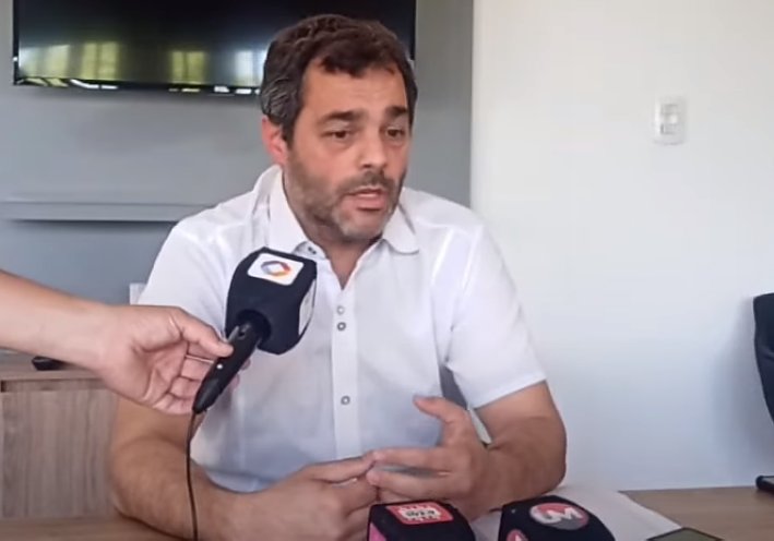 El Intendente Actis defendió el accionar del municipio en el caso Aralí