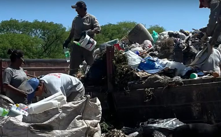 Suardi: El PJ cuestionó las condiciones de trabajo de los empleados en el basural municipal
