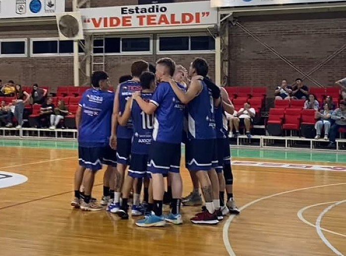 Morterense: Victorias de Unión y Porteña en el comienzo de los play offs