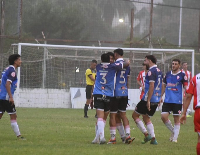 Regional Federal: Triunfazo de Sportivo para seguir peleando la clasificación