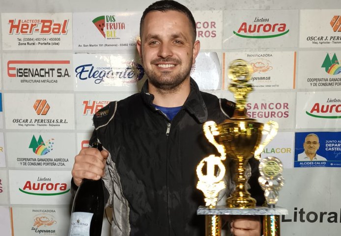 Gran fecha del Midgets del Litoral con 