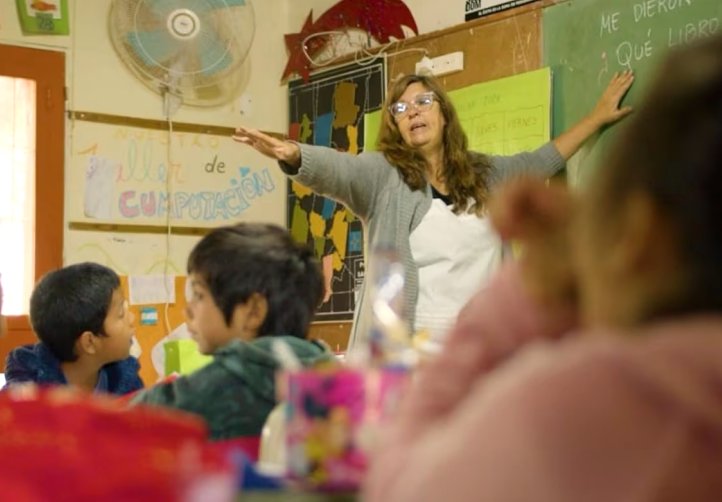 El 90 % de los docentes públicos de la provincia adhirió a la jornada extendida en la escuela primaria