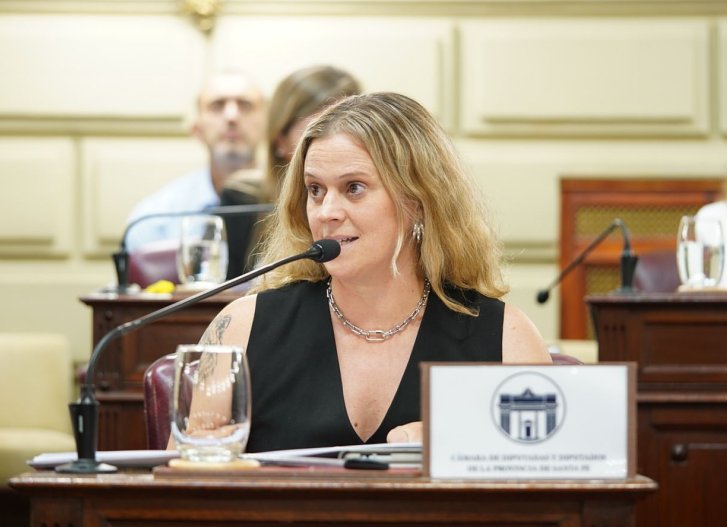 Sofía Masutti: “Garantizar el bienestar físico y emocional de los docentes es el espíritu de esta iniciativa”