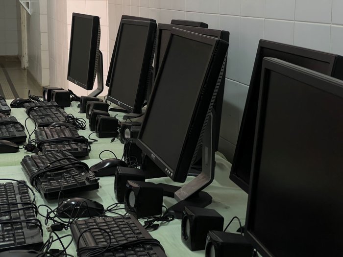 Morteros avanza hacia la modernización del sistema de salud con la digitalización del Hospital 