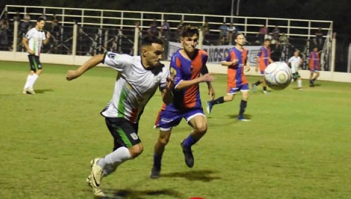 Tiro volvió a ganar y es finalista del Clasificatorio