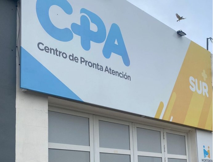 La Municipalidad de Morteros habilitó dos nuevos Centros de Pronta Atención