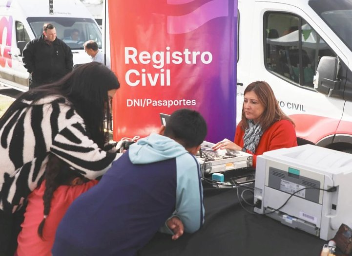 El Programa “Santa Fe Acá” llega a las localidades de Ceres, Hersilia, La Rubia, Arrufó y Ambrosetti