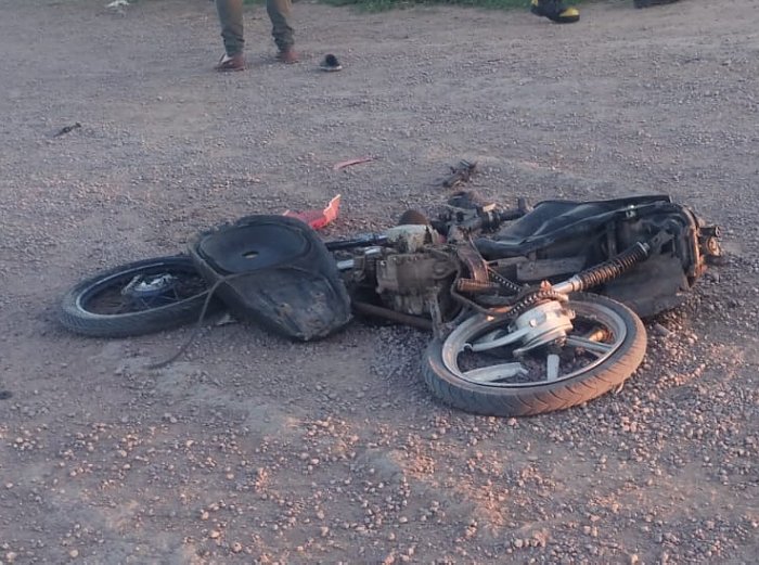 Dos menores y un niño heridos en un accidente en Suardi 