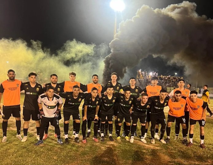 Central de Ceres se quedó con la 1ª final del Clausura
