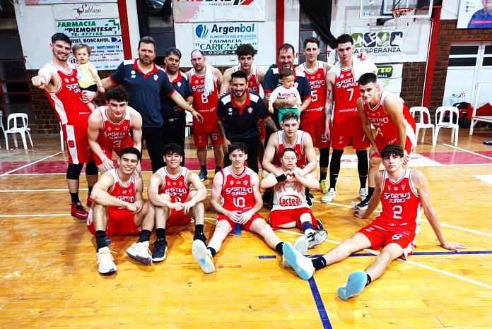 Liga Argentina: Sportivo volvió con todo y aplastó a Norte