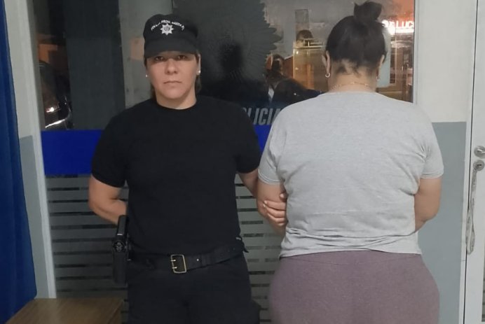 Una mujer detenida en San Guillermo por tenencia de marihuana