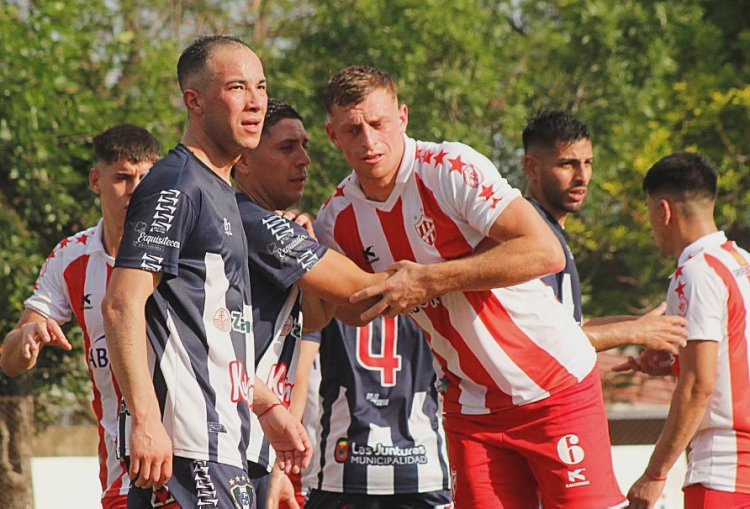 Regional Federal: Sportivo ganó de visitante y pasó a la 3° ronda