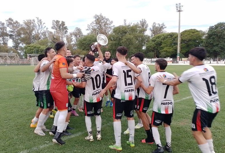 Tiro es el campeón del Clasificatorio