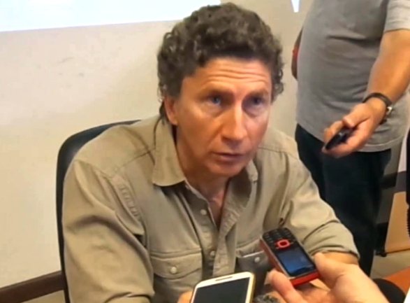 El Subsecretario de Lechería Alejandro Sanmartino llega a Suardi y San Guillermo