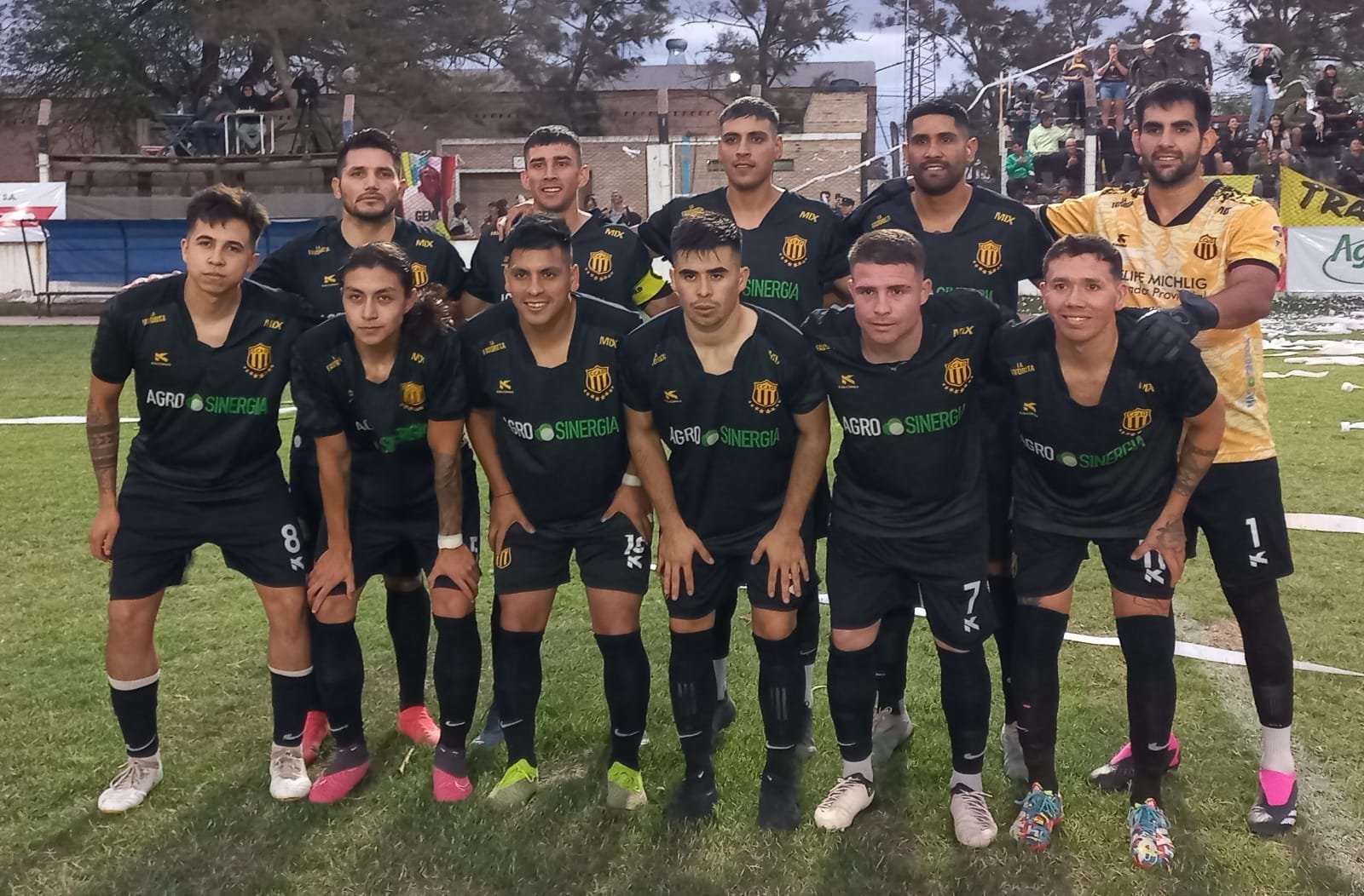 Central de Ceres se quedó con el Clausura de la Ceresina