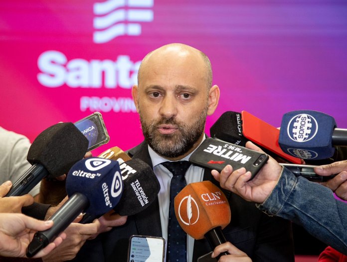 Pullaro le pone fin a los ingresos hereditarios en la EPE
