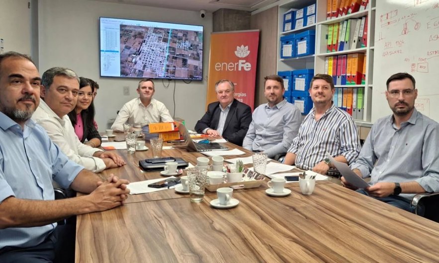 Reunión informativa para la concreción del 