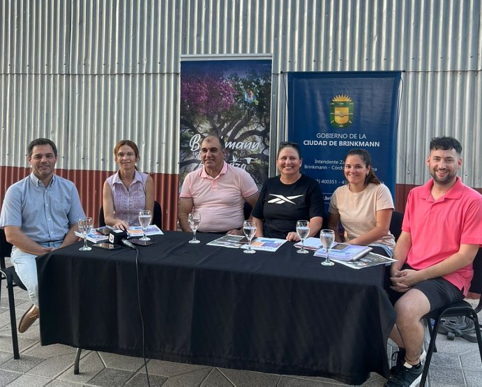 Presentaron el cronograma de actividades del 