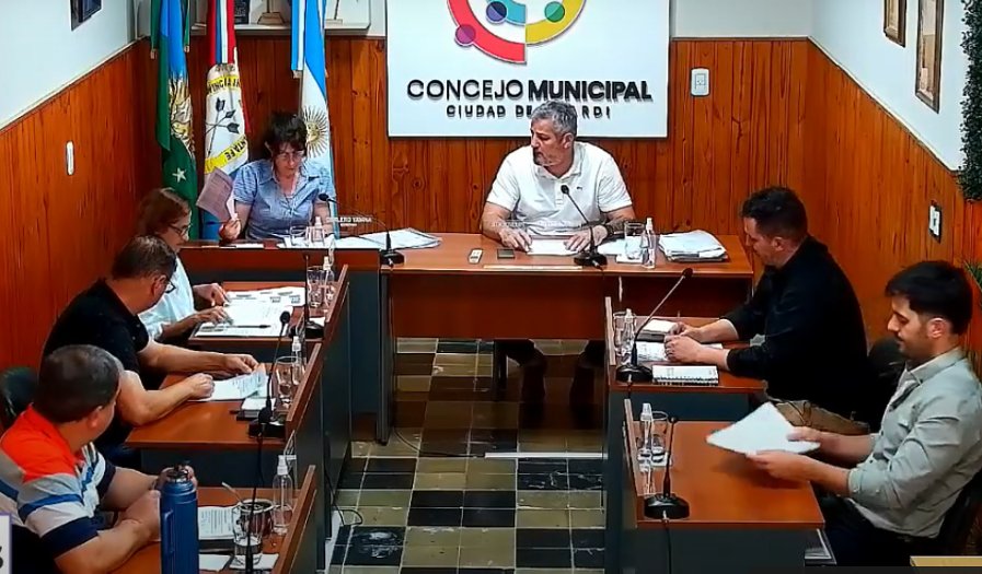 Suardi: El Concejo aprobó el aumento de tasas municipales