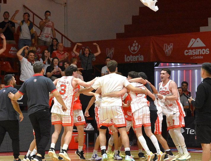 Liga Argentina: Sportivo bajó a Parque y se quedó con el N° 1
