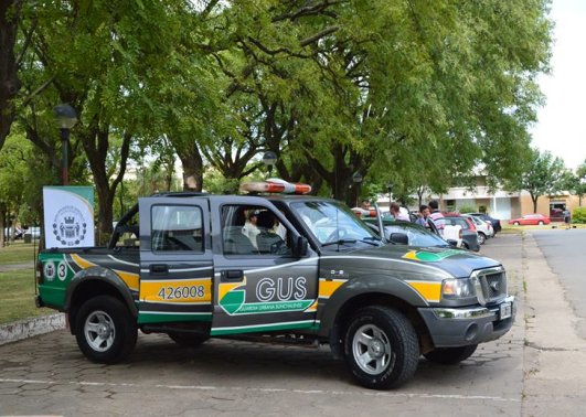 Incorporaron nuevos vehículos a la Guardia Urbana de Sunchales