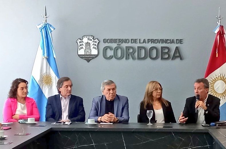 La Región Centro fortalece la prevención en rutas para el verano 2025