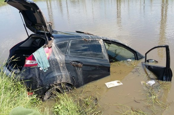 Joven murió ahogado al accidentarse en cercanías de Tacural