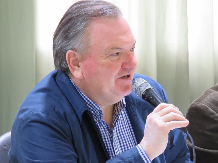 El Senador Michlig comunicó que se transferirán $ 151 millones a Municipios y Comunas del Dpto. San Cristóbal