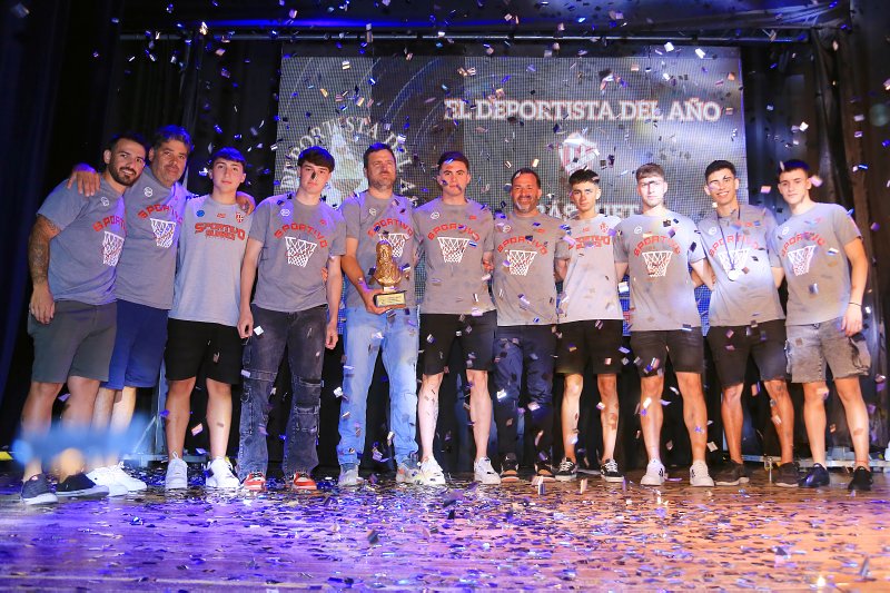El básquet de Sportivo Suardi se quedó con el 