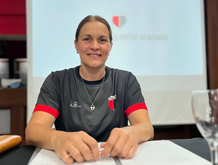 Una mujer es la nueva Presidente de Centro de Brinkmann