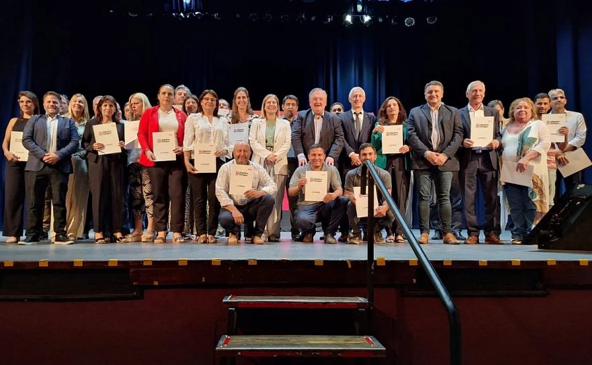 “Objetivo Dengue”: 24 localidades del Dpto. San Cristóbal se incorporan al operativo de prevención