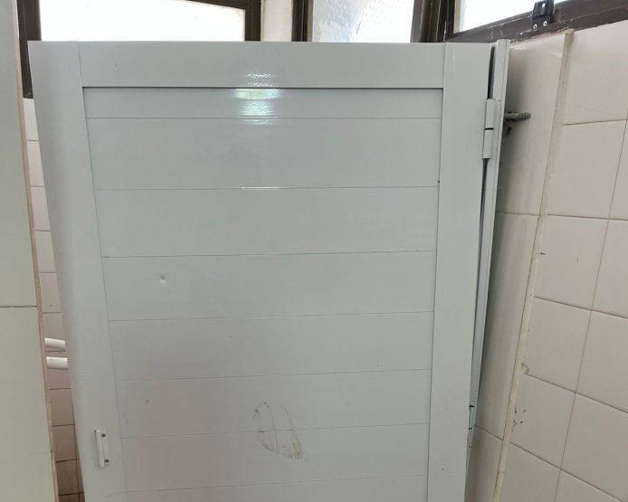 Vandalismo en espacios públicos de Suardi