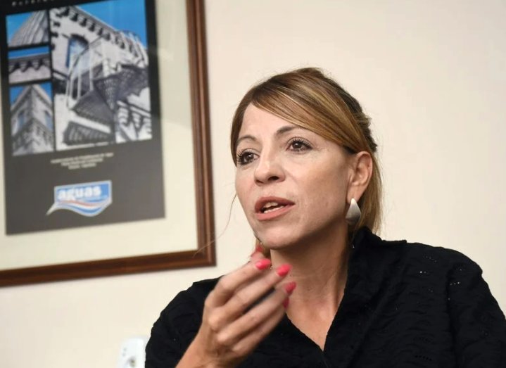 Hugo Marcucci deja la EPE y será reemplazado por Anahí Rodríguez